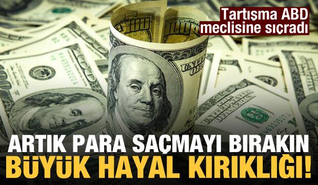 ABD meclisinde F-35 tartışması: Para saçmayı bırakın!