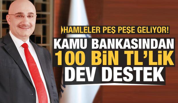 Son dakika haberi: Halkbank'tan kadın girişimcilere destek paketi!