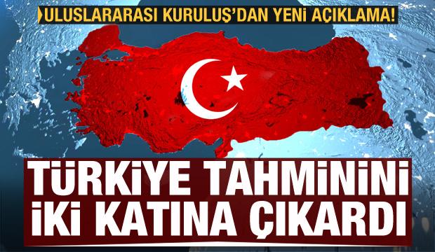 son dakika haberi oecd turkiye nin