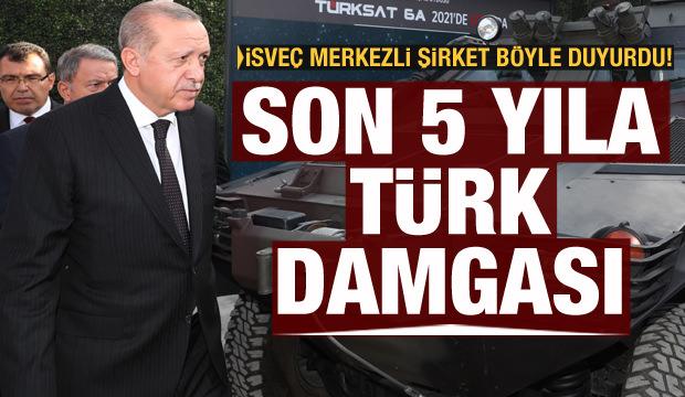 isvec merkezli sirket duyurdu son 5