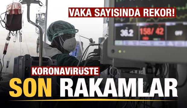 Son dakika: 30 Mart koronavirüs tablosu! Vaka, Hasta, ölü sayısı ve son durum açıklandı
