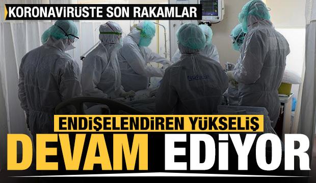 Son dakika: 31 Mart koronavirüs tablosu! Vaka, Hasta, ölü sayısı ve son durum açıklandı