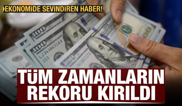 Son dakika haberi Mart ayı ihracatında tüm zamanların rekoru kırıldı