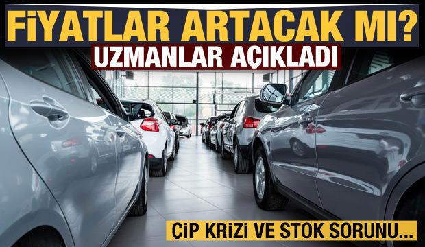 uzmanlar acikladi ikinci el arac fiyatlari artacak mi otomobil haberleri