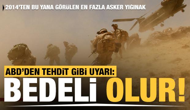 ABD Dışişleri Bakanı Blinken'dan Rusya'ya Ukrayna uyarısı: Bedeli olur