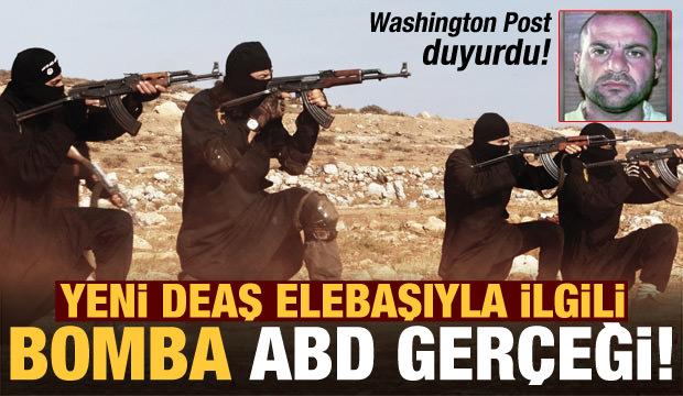 Son dakika: Yeni DEAŞ elebaşıyla ilgili bomba 'ABD' gerçeği! Washington Post duyurdu