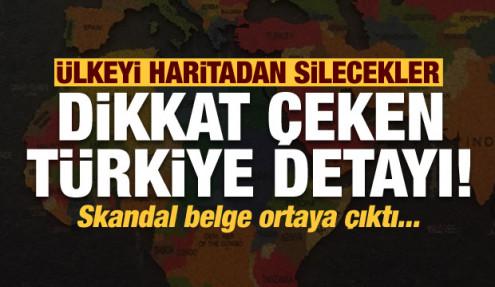 Skandal belge ortaya çıktı! Bosna'yı haritadan silecekler, dikkat çeken Türkiye detayı...
