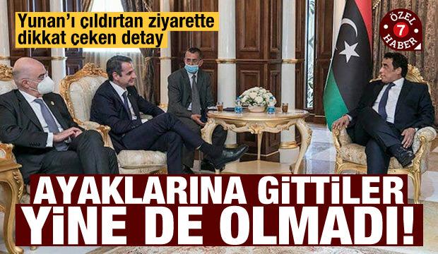 Yunanistan'ı çıldırtan hamle: Libya'nın Türkiye çıkarmasından dünyaya mesaj