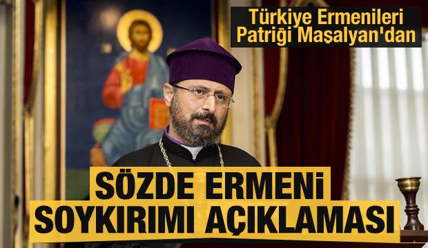 turkiye ermenileri patrigi masalyan dan