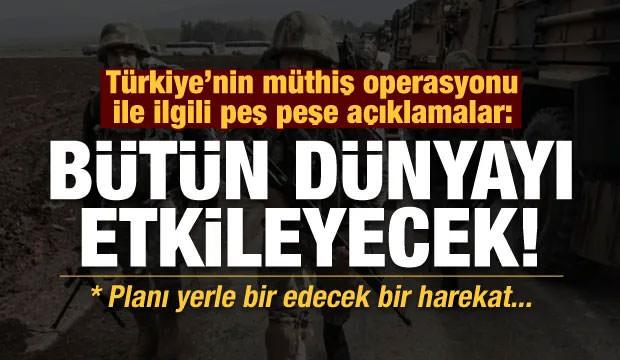 turkiye nin muthis operasyonu ile