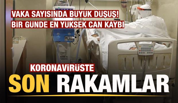 Son dakika: 30 Nisan koronavirüs tablosu! Vaka, Hasta, ölü sayısı ve son durum açıklandı