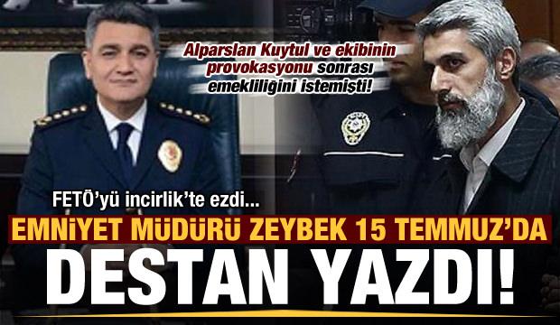 Alparslan Kuytul ve ekibinin provokasyonu sonrası emekliliğini istemişti! Sıcak gelişme...