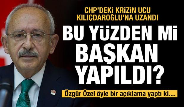 CHP'de 'Dersim' kavgası büyüyor!
