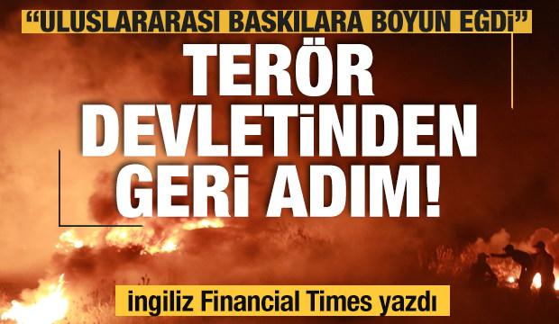 İsrail'den geri adım! Uluslararası baskılar sonuç verdi
