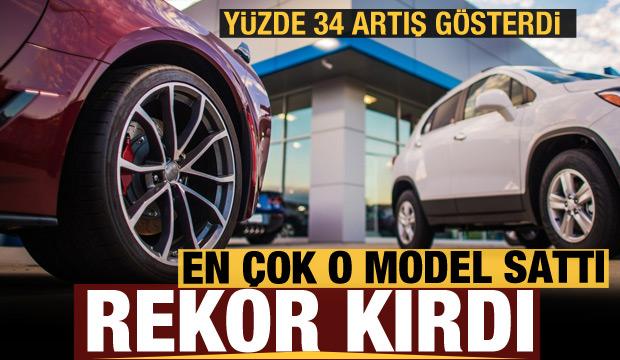 İkinci el araçlarda en çok satanlar açıklandı! İşte o markalar...