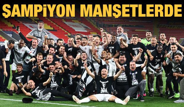 16 Mayıs günün gazete manşetleri