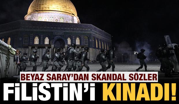 ABD üç maymunu oynuyor: Beyaz Saray'dan skandal sözler!