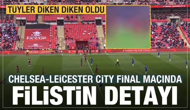 İngiltere’de final maçında Filistin detayı! (16 Mayıs 2021 Günün Önemli Gelişmeleri)