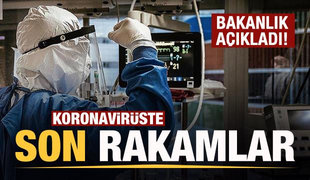 Son dakika: 15 Mayıs koronavirüs tablosu! Vaka, Hasta, ölü sayısı ve son durum açıklandı