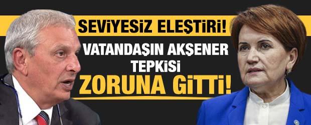Can Ataklı'dan seviyesiz eleştiri! Vatandaşlara böyle hakaret etti..