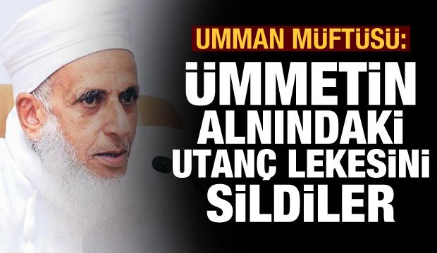 "Ümmetin alnındaki utanç lekesini sildiler" (18 Mayıs 2021 Günün Önemli Gelişmeleri)