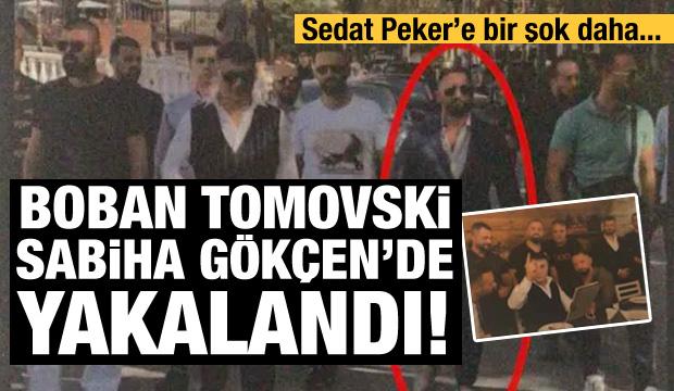 Sedat Peker'e bir şok daha! Uyuşturucu baronu arkadaşına gözaltı