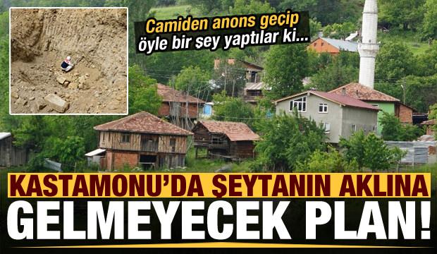 'Kamu görevlisiyiz' deyip camiden anons yaptırdılar, sonrası olay...