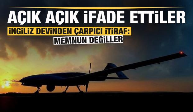 Reuters'tan çarpıcı Türk SİHA'sı analizi! Açık açık ifade ettiler