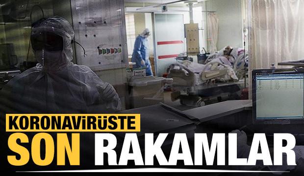 Son dakika: 10 Haziran koronavirüs tablosu! Vaka, Hasta, ölü sayısı ve son durum açıklandı