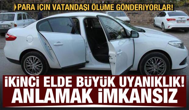 İkinci elde büyük uyanıklık! Anlamak imkansız: Para için vatandaşı ölüme gönderiyorlar