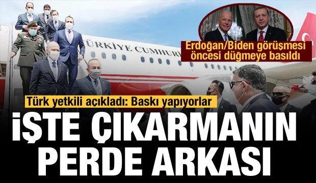 Libya’ya yapılan çıkarmanın perde arkasında ne var?