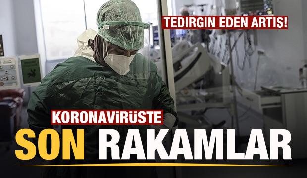 Son dakika: 15 Haziran koronavirüs tablosu! Vaka, Hasta, ölü sayısı ve son durum açıklandı