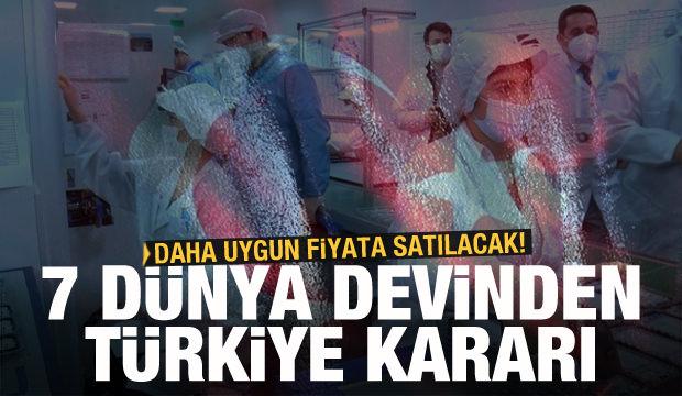 7 yabancı dev şirketten ortak Türkiye kararı! Uygun fiyata satılacak