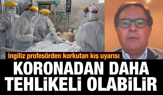 Korkutan açıklama! Koronadan daha tehlikeli olabilir..