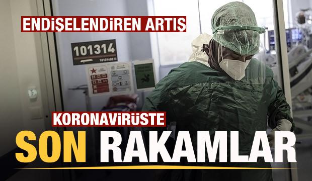 Son dakika: 22 Haziran koronavirüs tablosu! Vaka, Hasta, ölü sayısı ve son durum açıklandı