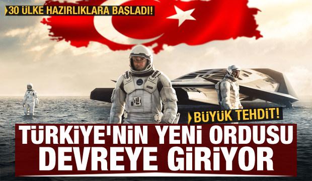 Stratejik tehdide karşı hamle! Türkiye'nin yeni ordusu devreye giriyor - Vimarsana News