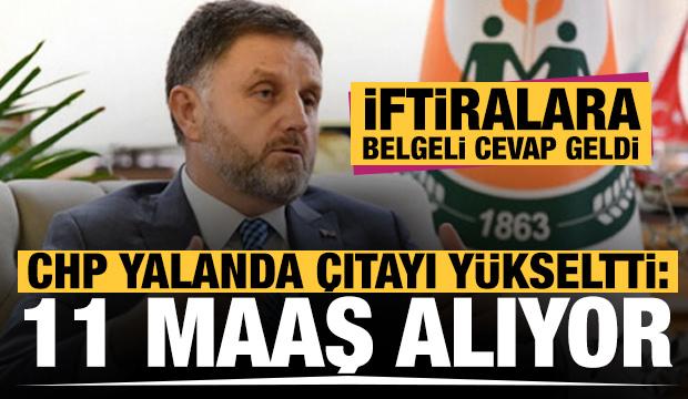 Tarım Kredi'den 11 maaş yalanına cevap: Başkan 7 firmada çalışıyor ama tek maaş alıyor