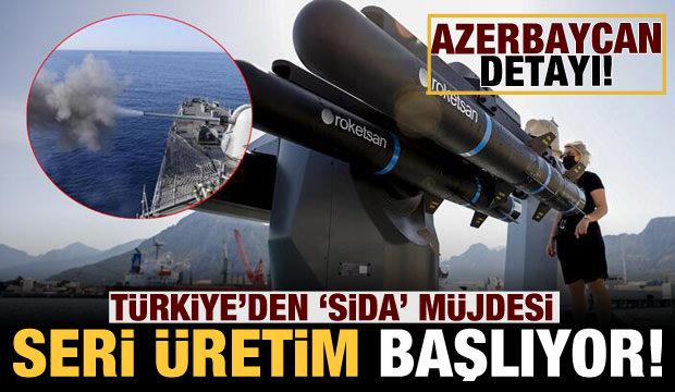 Türkiye'ye SİDA müjdesi! Noktayı koydu