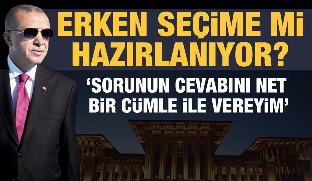 Abdülkadir Selvi yazdı: Erdoğan erken seçime mi hazırlanıyor? - Vimarsana News