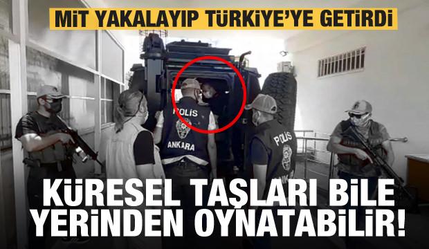 MİT yakalayıp Türkiye'ye getirdi! Küresel taşları bile yerinden oynatabilir - Vimarsana News