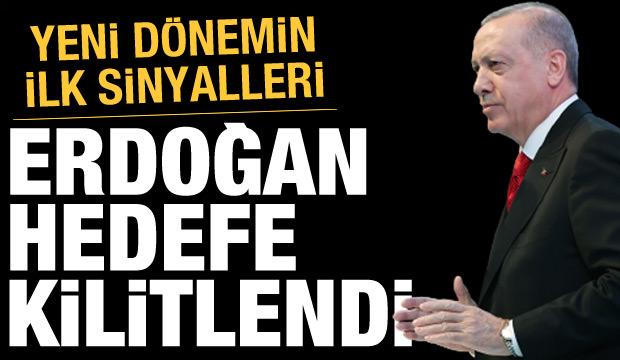 Abdülkadir Selvi'den Erdoğan'ın açıklamasına çarpıcı yorum: Hedefe kilitlenmiş