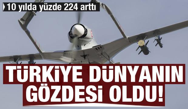 Türkiye tarih yazdı! Türk bayrağı 169 ülkede dalgalandı