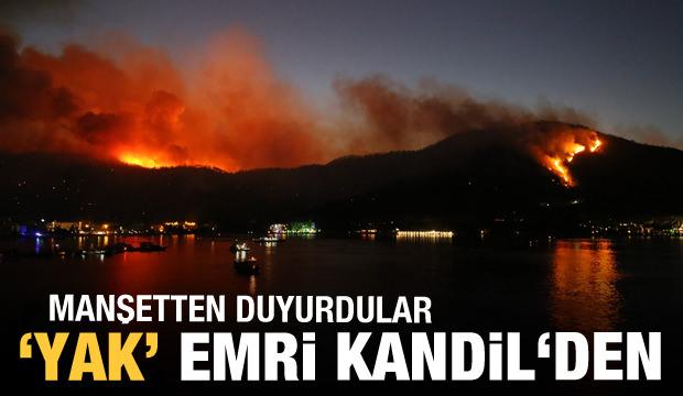 30 Temmuz 2021 gazete manşetleri