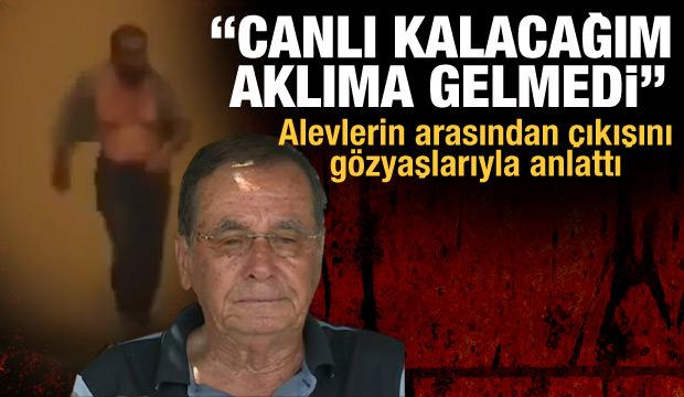 Uşak�ta elyaf fabrikası yanıyor GÜNCEL Haberleri