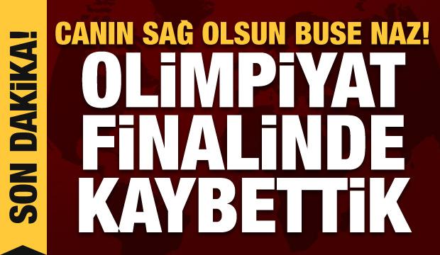 Buse Naz Çakıroğlu olimpiyat ikincisi - Tüm Spor Haber