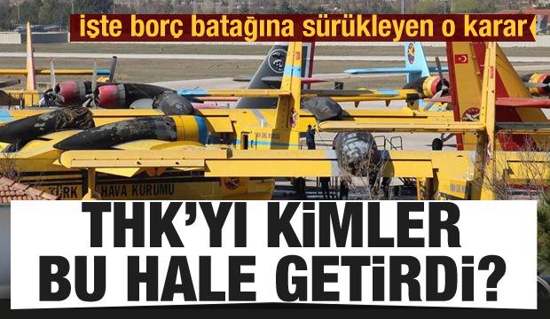 Türk Hava Kurumu'nu kimler bu hale getirdi? İşte borç batağına sürükleyen o karar - Vimarsana News