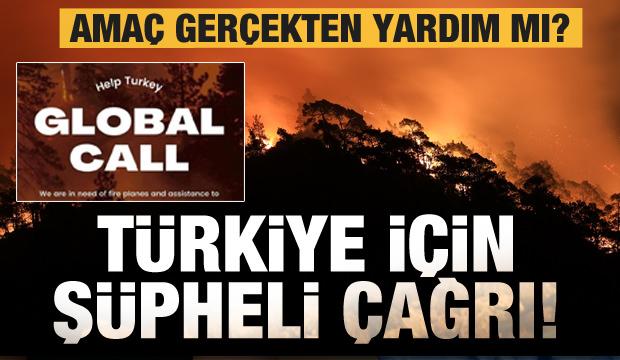 Türkiye için şüpheli çağrı! &#39;Global Call Help Turkey&#39; tuzağına dikkat! - GÜNCEL Haberleri