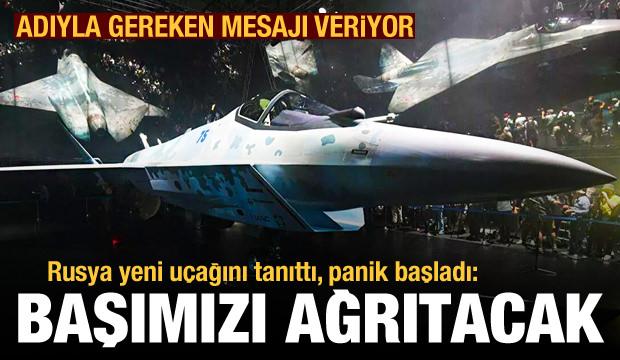 Su-75 Checkmate panik çıkardı: Bu savaş uçağı başımızı ağrıtacak - Vimarsana News