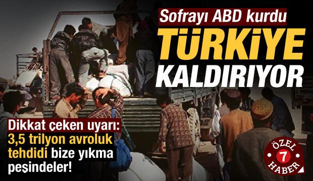 Türkiye'ye yönelik düzensiz Afgan göçleri yeni bir krize mi işaret ediyor? - Vimarsana News