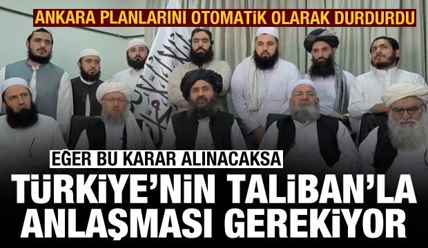 Mehmet Acet: Eğer Türkiye bu kararı alacaksa Taliban'la anlaşması gerekiyor - Vimarsana News